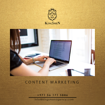 وكالة Kingsmen - دبي - +971 56 650 3285