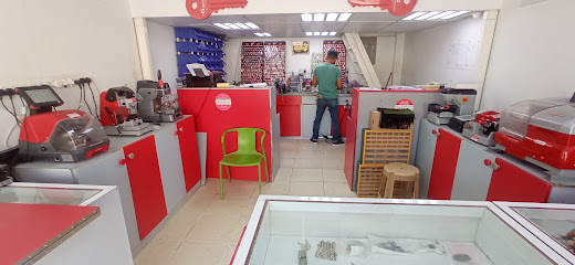 تكنو لوك لتجارة المفاتيح (تكنو لوك لتجارة المفاتيح) - دبي - +971 6 542 1313