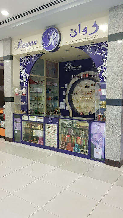روان للعطور ومستحضرات التجميل - United Arab Emirates|Al Nahyan - E25 - Abu Dhabi|Y Tower