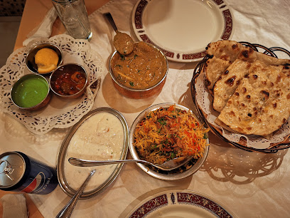 مطعم موغال الملكي - دبي - +971 3 751 0506