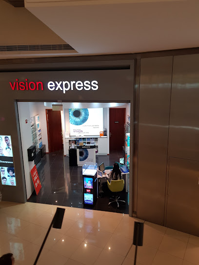 فيجن اكسبرس - United Arab Emirates|Dubai Marina - Dubai|Marina Mall