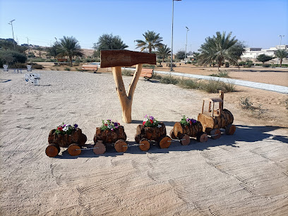 حديقة ليوا - الفجيرة -