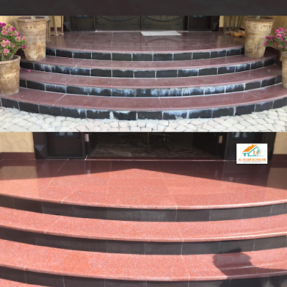 الحجر الفاخر لتلميع الرخام وخدمات التنظيف في دبي - دبي - +971 55 496 0440