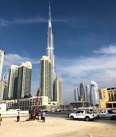 مختبر الصقر ذ - دبي - +971 4 221 2333