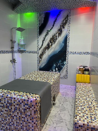 لاكي سبا - United Arab Emirates|Al Nahda - Al Nahda 2 - Dubai|Amman St|near Pak Darbar