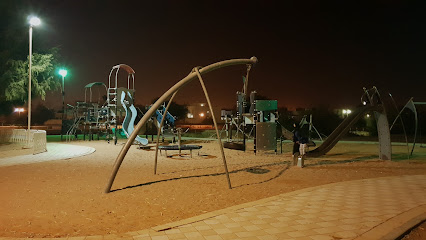 ملعب للأطفال - رأس الخيمة -