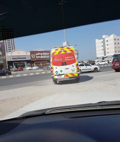 نادي الشباب للكاراتيه - دبي -