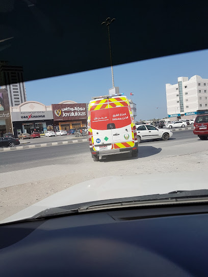 نادي الشباب للكاراتيه - United Arab Emirates|Al Nakheel - Ras al Khaimah|Al Muntasir Rd|Waseeth Building