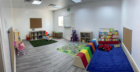 حضانة جويفل ترين - الفجيرة - +971 56 128 6088