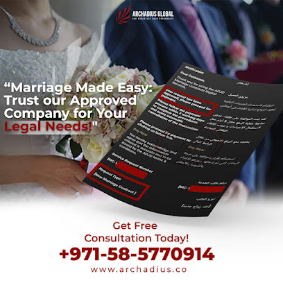 ارشاديوس جلوبال - دبي - +971 58 577 0914
