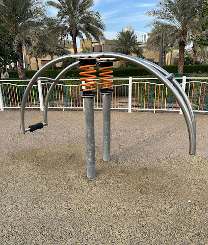 ملعب المجاز للأطفال - رأس الخيمة - +971 6 552 1552