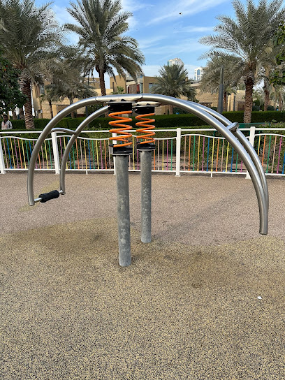 ملعب المجاز للأطفال - United Arab Emirates|Al Majaz - Al Majaz 2 - Sharjah|Cross Rd|89GP+9R5