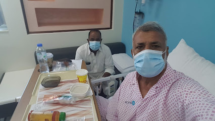 مركز ان ام سي الطبي النهدة - الفجيرة - +971 6 530 5252