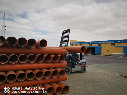 مصنع جرف باور للبلاستيك - United Arab Emirates|Al Jerf Industrial 3 - Ajman