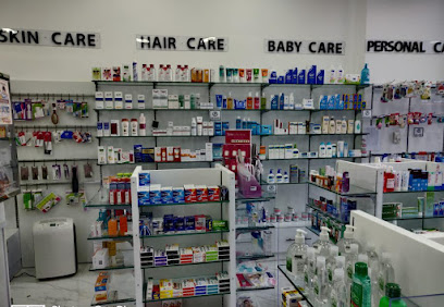 صيدلية الكثبان الرملية - رأس الخيمة - +971 2 665 0220