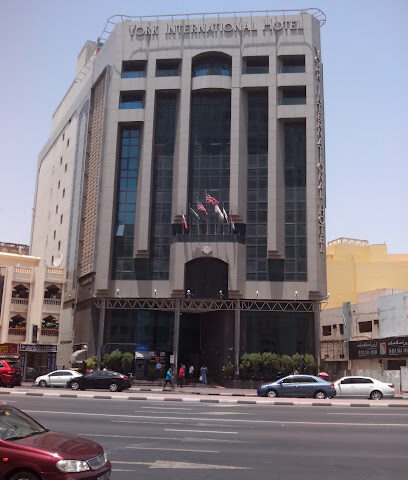 نادي يورك دبي - الفجيرة -