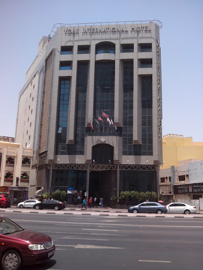 نادي يورك دبي - United Arab Emirates|Al Fahidi - Dubai|101 Khalid Bin Al Waleed Rd|Metro Station