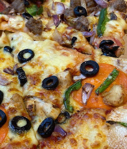 بيتزا هت - رأس الخيمة - +971 600 569999