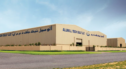 ألوميل تك جلف ذ م م ، رأس الخيمة - دبي - +971 7 258 9099