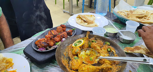 مطعم قصر كراتشي br: 1 uaq - الفجيرة - +971 58 286 0338