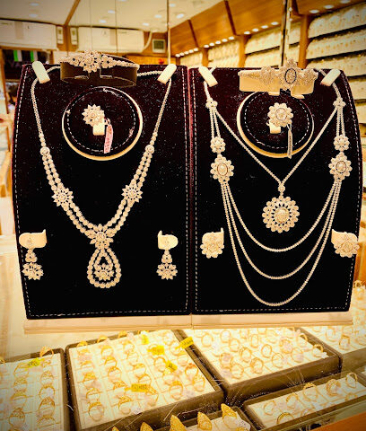 سيد جمال شاه للمجوهرات ذ - دبي - +971 6 572 6554