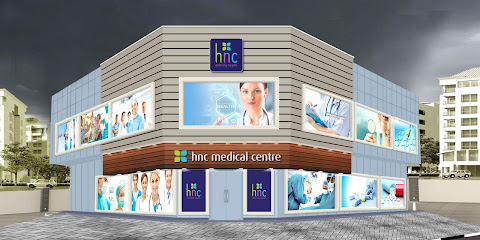 عيادة hnc عجمان - الفجيرة -