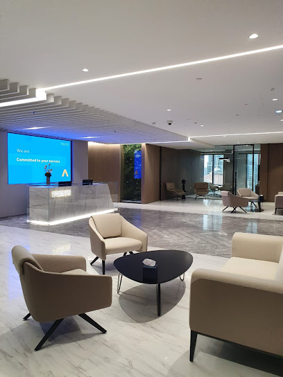 التميمي وشركاه - United Arab Emirates|DIFC - Dubai|Omalat Street - Floor 6 & 7|Central Park Towers Residences