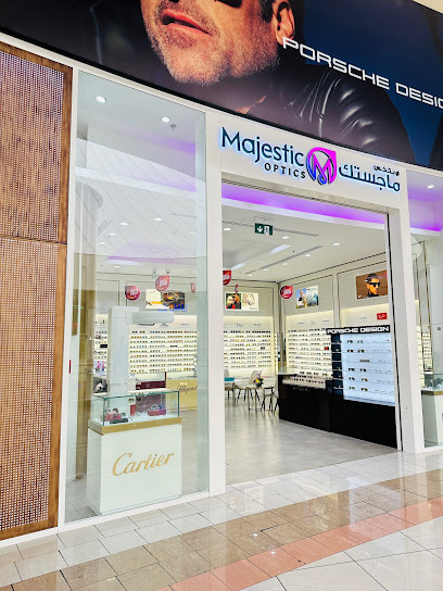 ماجستيك للبصريات - الوحدة مول - United Arab Emirates|2nd Floor|Wahda Mall