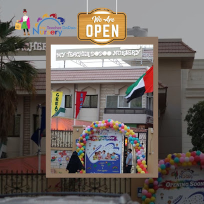 حضانة معلمتي دودو - دبي - +971 50 414 7311
