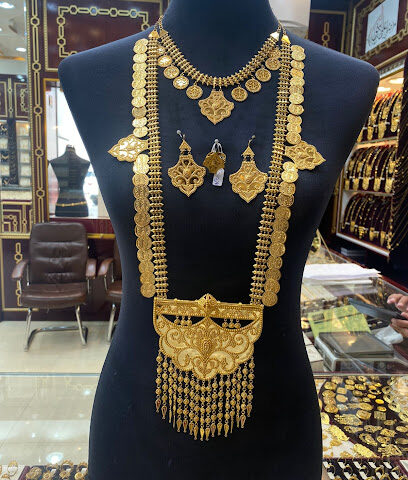 مجوهرات المهرة - دبي - +971 54 475 9199