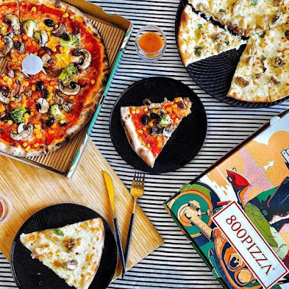 800PIZZA Al Nahyan - AUH - رأس الخيمة - +971 800 74992
