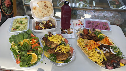 كافيتريا ومشويات بانيرا - دبي - +971 3 736 8000