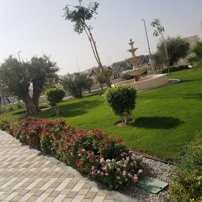 الوادي الأخضر لتنسيق الحدائق - دبي - +971 50 581 2846