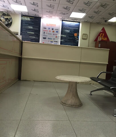 الخواهر للكيماويات مات. للتجارة ذ - دبي - +971 6 542 4694