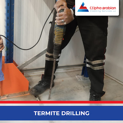 ألفا العربية لخدمات التنظيف ذ - رأس الخيمة - +971 52 860 9881