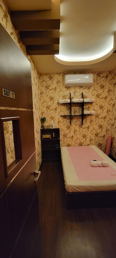 سافيتري سبا عجمان - مساج عجمان - United Arab Emirates|3 Al Nuaimia - Sharjah|Al Ayoubi Street
