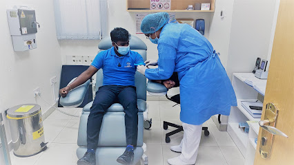 مركز الكمال الطبي - رأس الخيمة - +971 2 665 1464