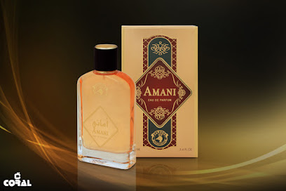 شركة كورال لصناعة العطور ش.ذ. - رأس الخيمة - +971 4 321 7112