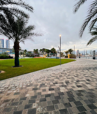 D3 Childrens Park - خورفكان -