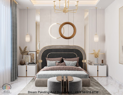 دريم للأصباغ والديكور - دبي - +971 50 513 0110