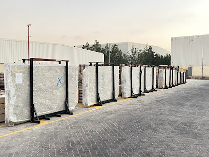 الهام الرخام لتجارة مواد البناء ذ - دبي - +971 4 880 7766