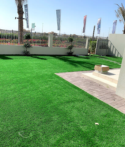 شركة لشجرين لتجارة العشب الصناعي - دبي - +971 50 726 7911