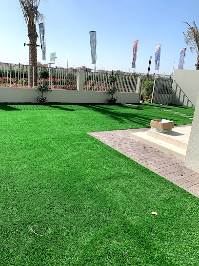 شركة لشجرين لتجارة العشب الصناعي - United Arab Emirates|Al Bu Daniq - Sharjah|Abu shugara Near mega mall|Abdul Aziz building
