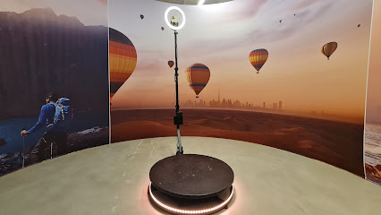 ماجيك مومنتس 360 وأكشاك المرايا دبي - رأس الخيمة - +971 55 980 9797