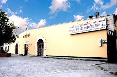 Mosart Marble & Mosaic International SAL - دبي - +971 2 551 1744