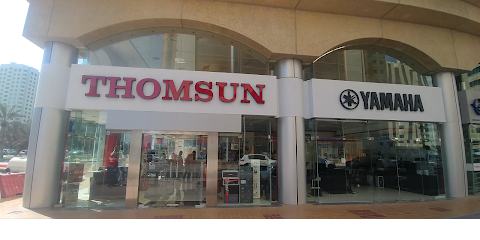تومسون للإلكترونيات - الفجيرة - +971 2 677 9230