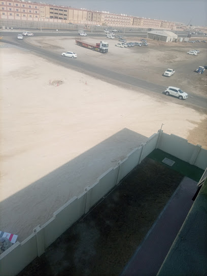 ملاعب زهرة القمر - United Arab Emirates|Musaffah - Abu Dhabi|I - 11th St|8FRV+474