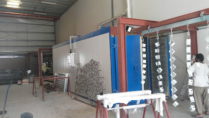تلال الواحة لطلاء المنتجات المعدنية - United Arab Emirates|Industrial Area - Industrial Area 17 - Sharjah