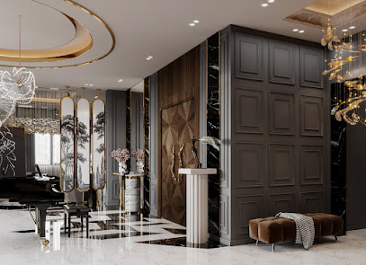 التصميمات الداخلية المرغوبة للفضاء - دبي - +971 56 616 2537