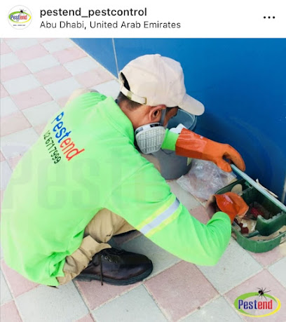 PESTEND PESTCONTROL الإمارات العربية المتحدة - رأس الخيمة - +971 56 108 4046